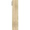 Ekena Millwork Westlake Traditional Rough Sawn Bracket w/ Offset Brace, Douglas Fir, 6"W x 30"D x 30"H BKT0604X30X30WTL01RDF - alternate 4